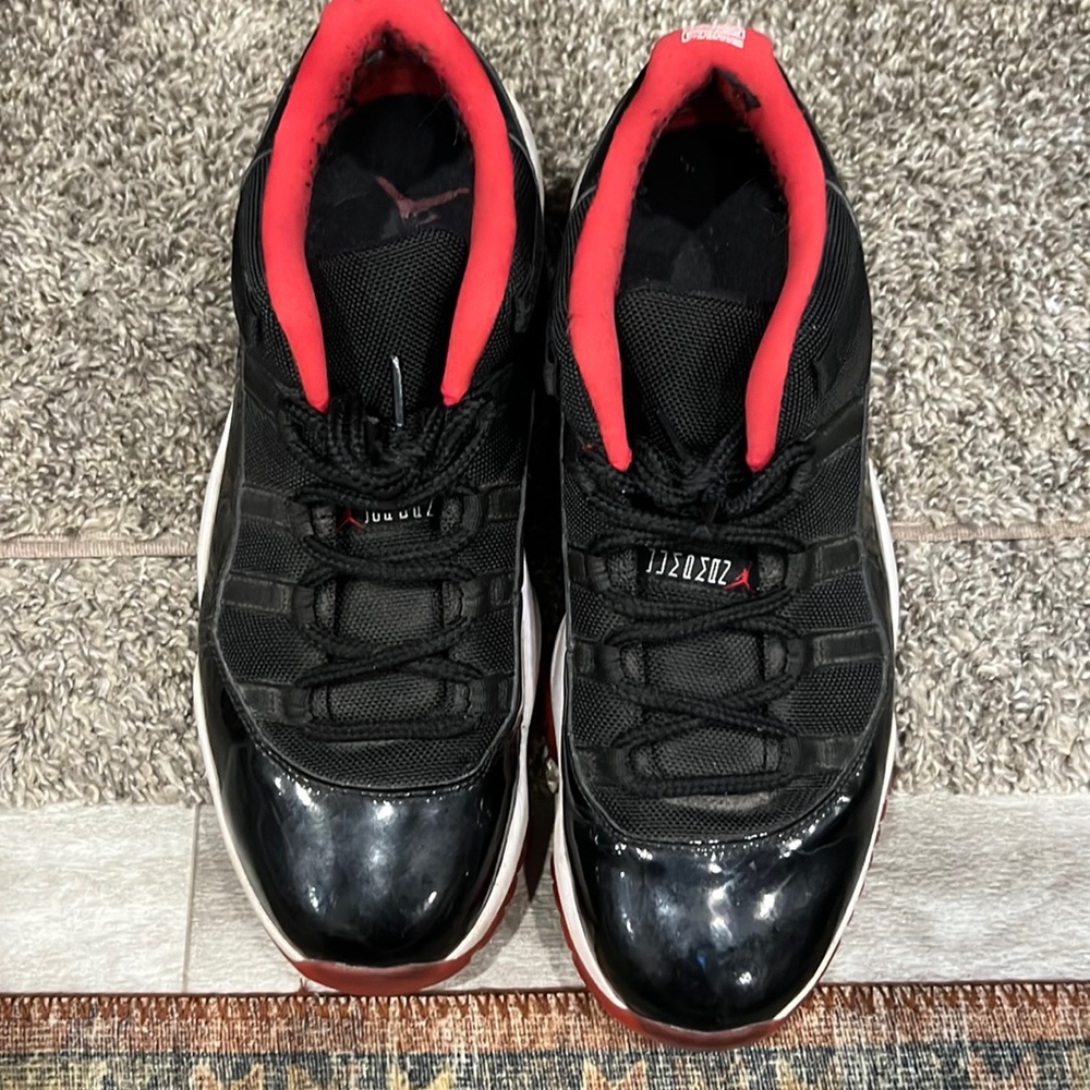 Air Jordan 11 retro low bred
